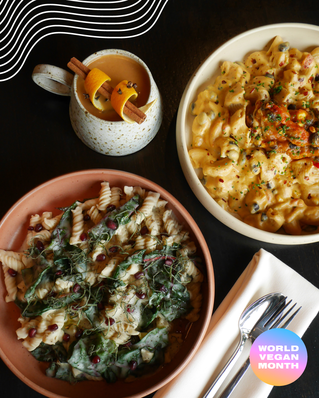 World Vegan Month: Adelleda + Vtopian