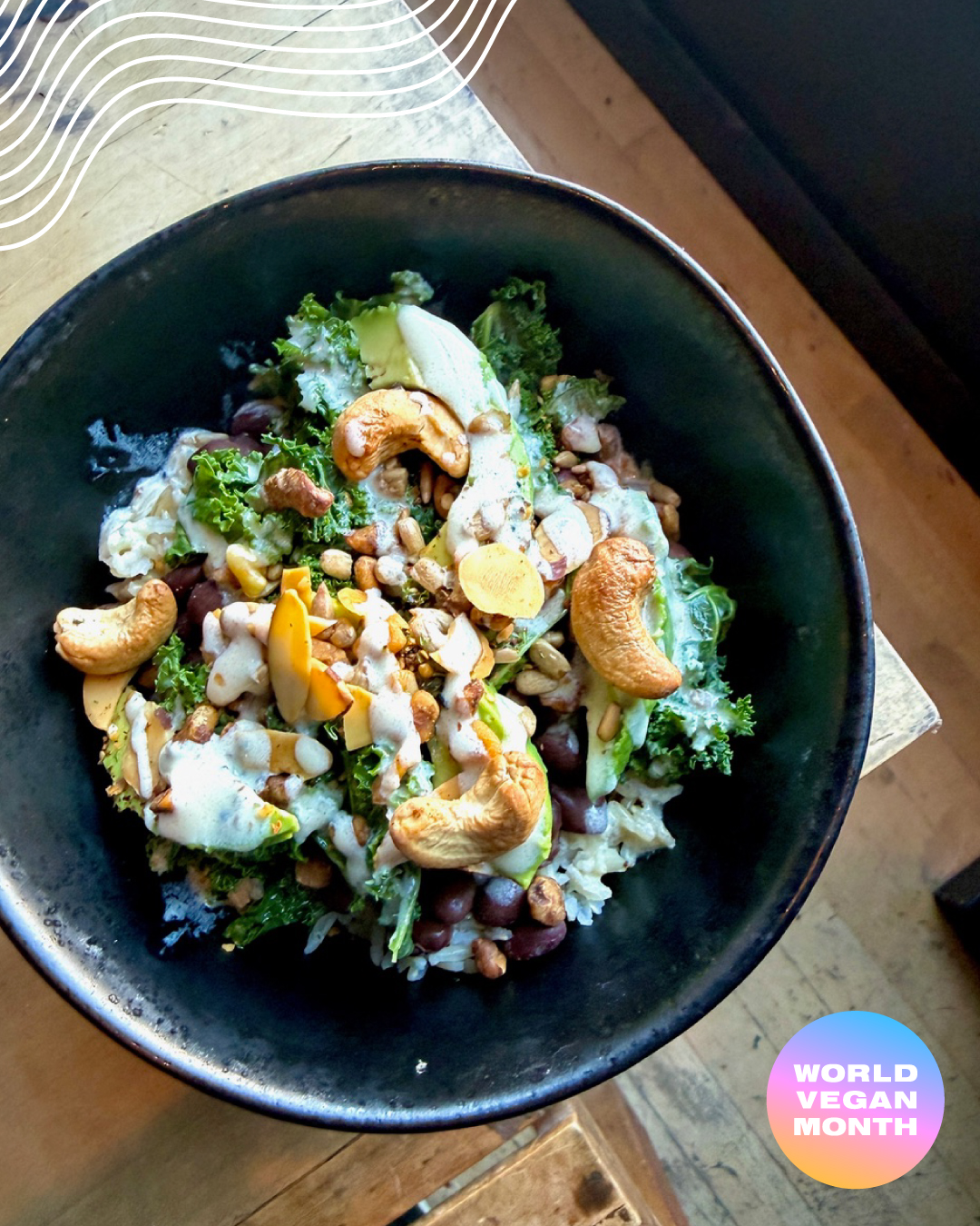 World Vegan Month: Afterlife