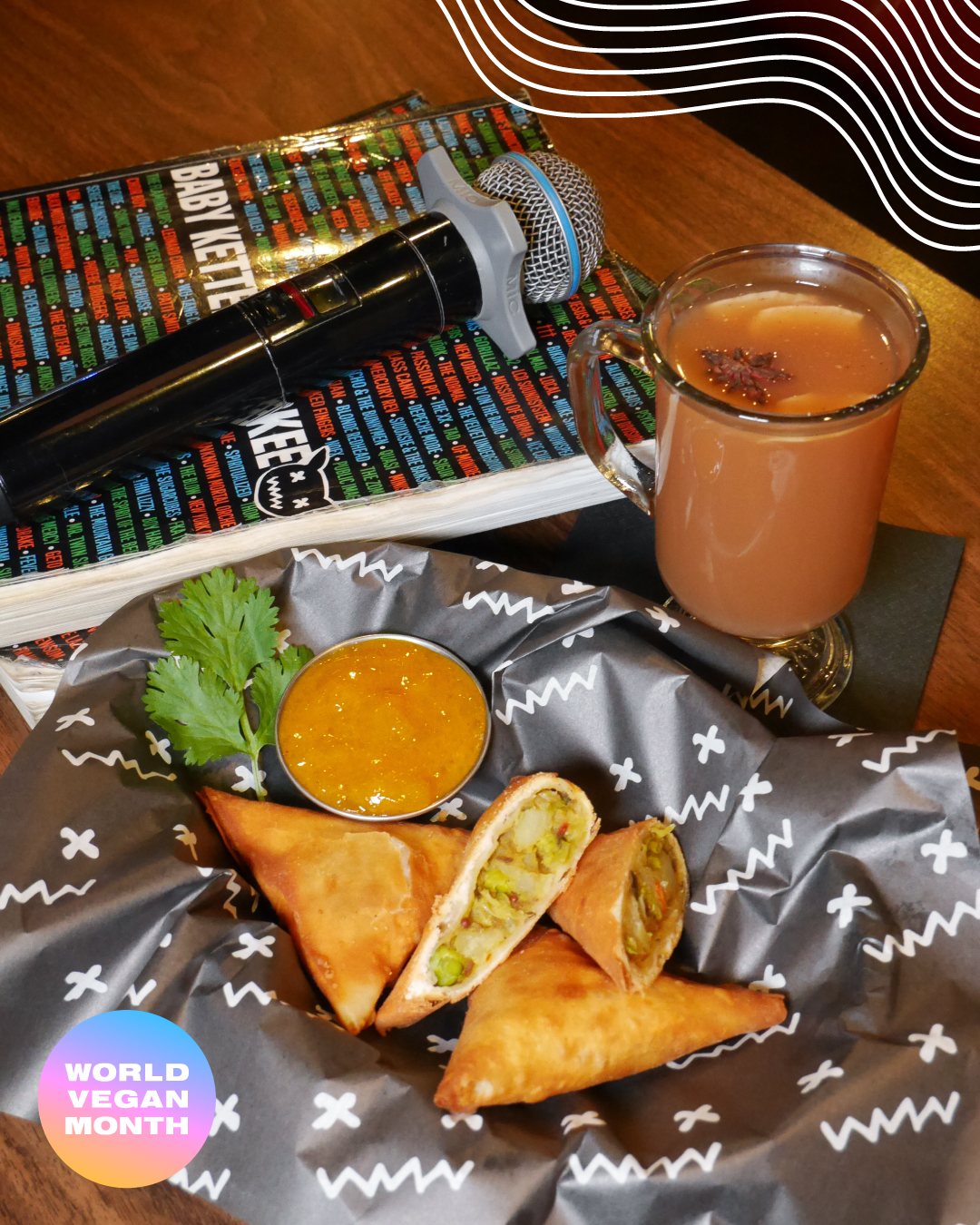 World Vegan Month: Baby Ketten Klub