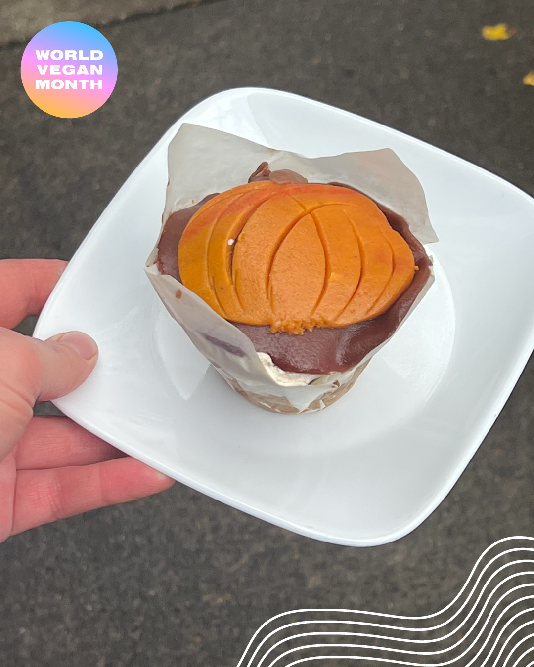 World Vegan Month: Carina's Bakery