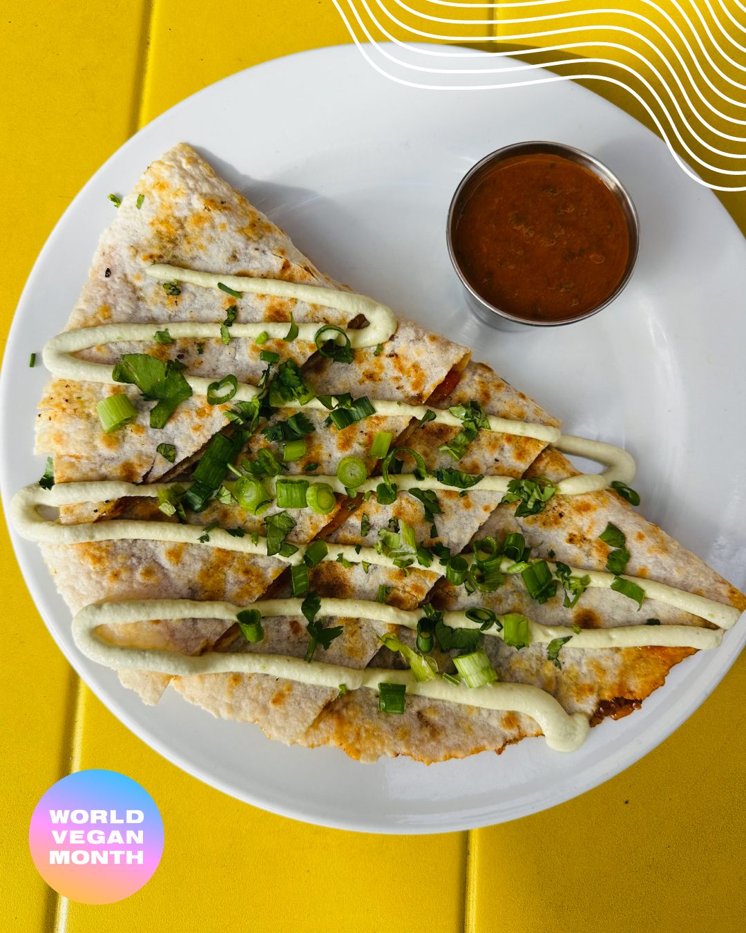 World Vegan Month: Harlow