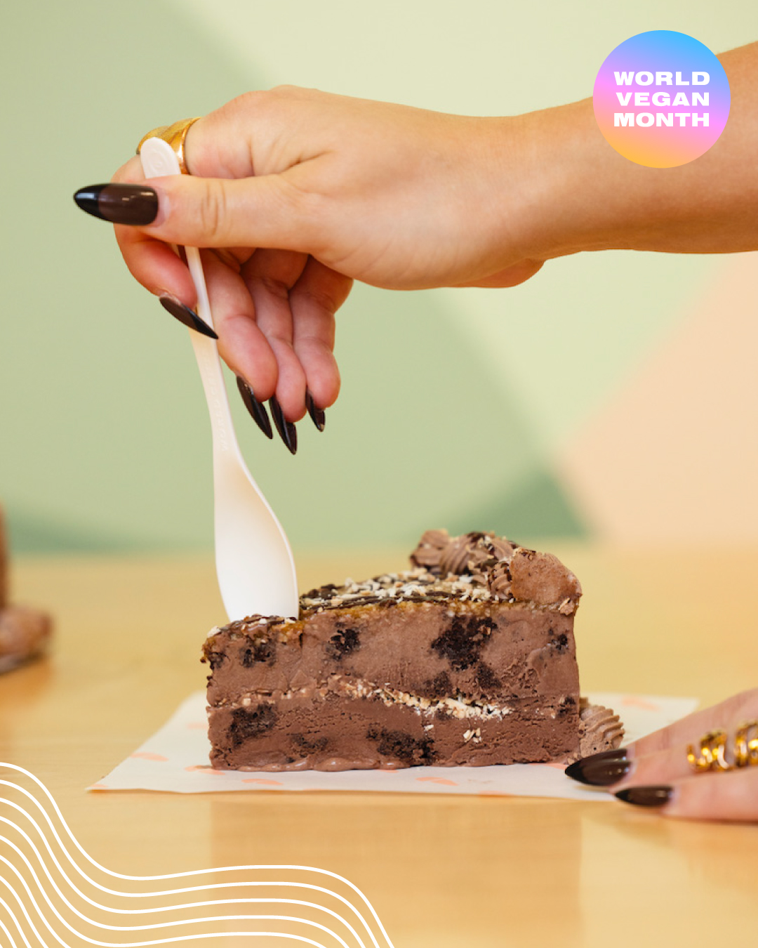 World Vegan Month: Kate's Ice Cream