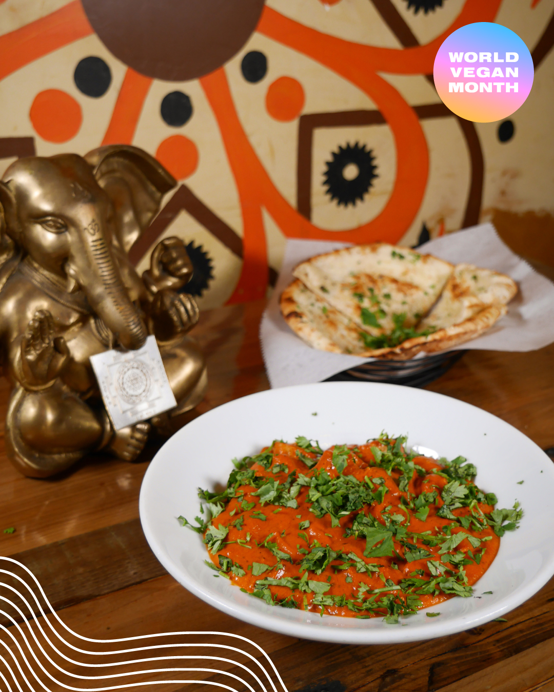 World Vegan Month: Maruti