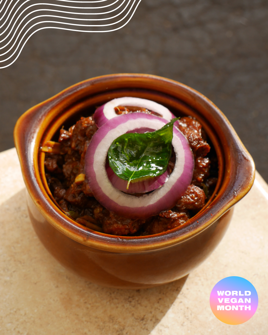 World Vegan Month: Mirisata