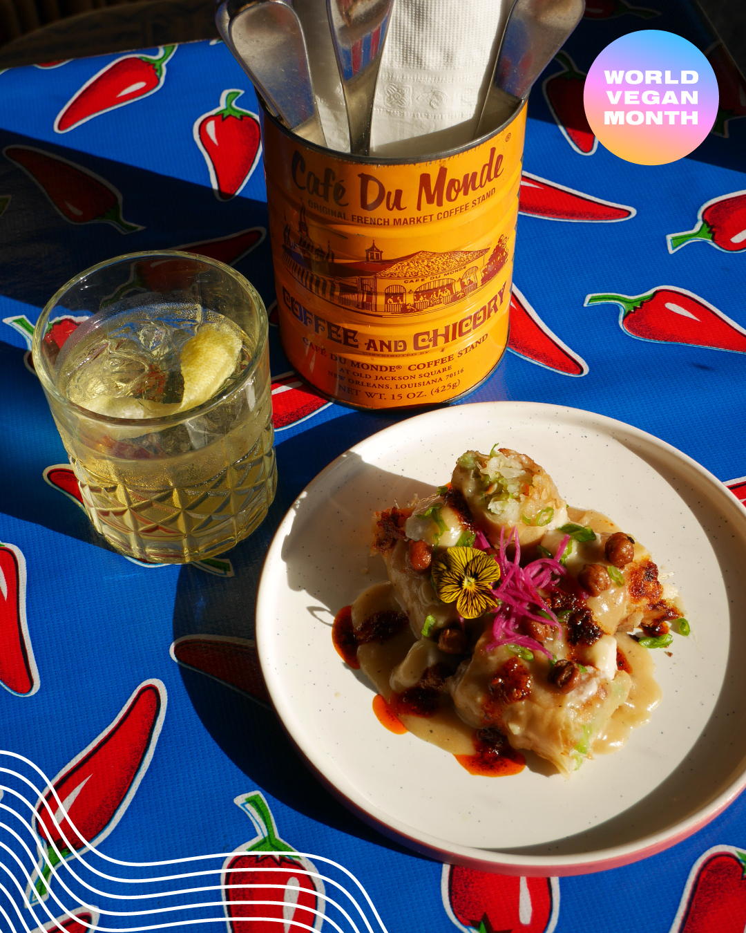 World Vegan Month: Norah