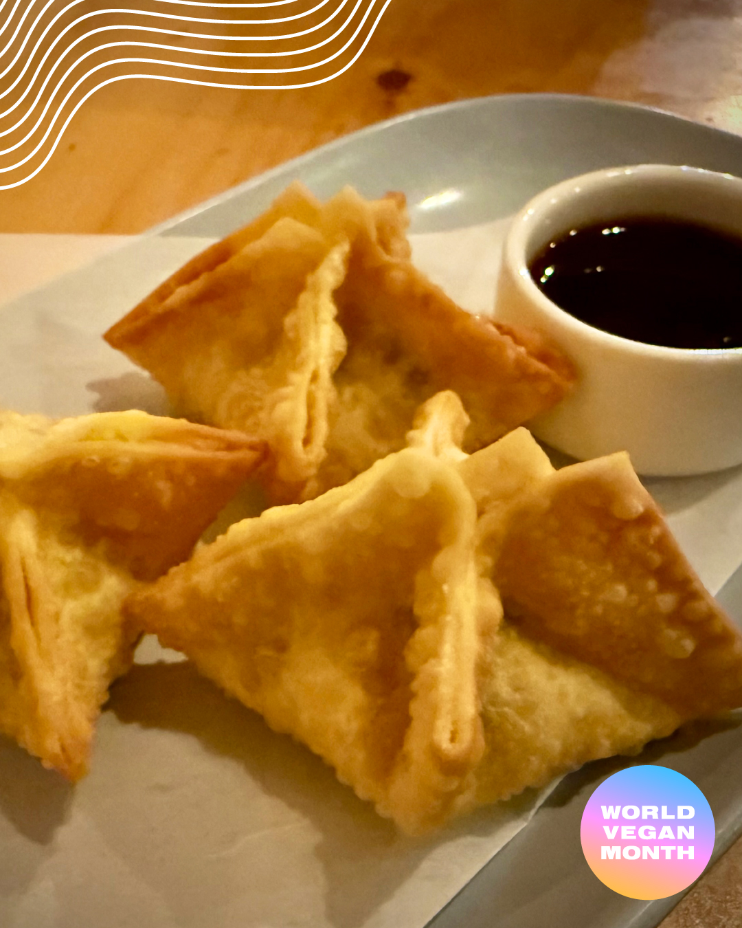 World Vegan Month: Obon Shokudo