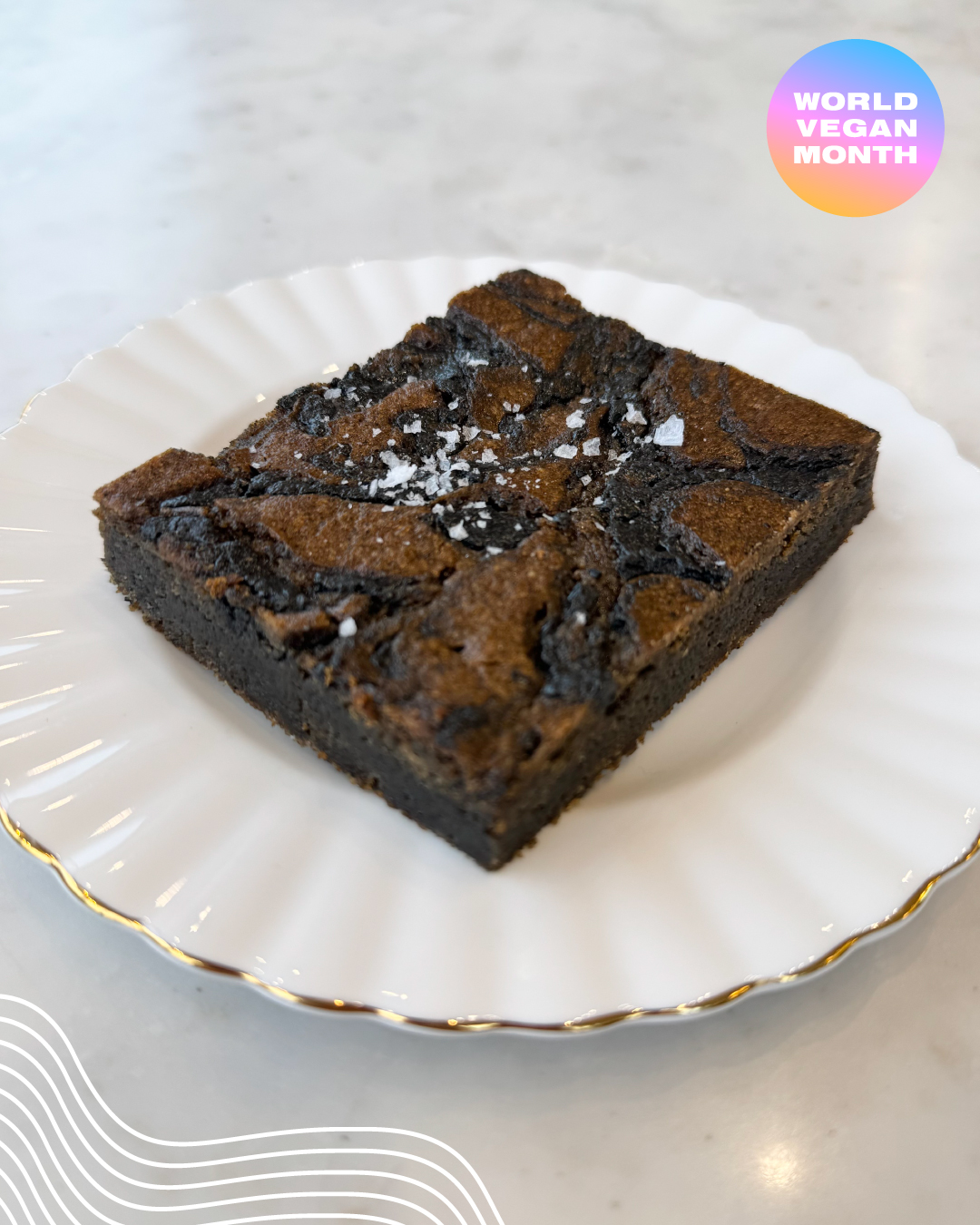 World Vegan Month: Orange & Blossom