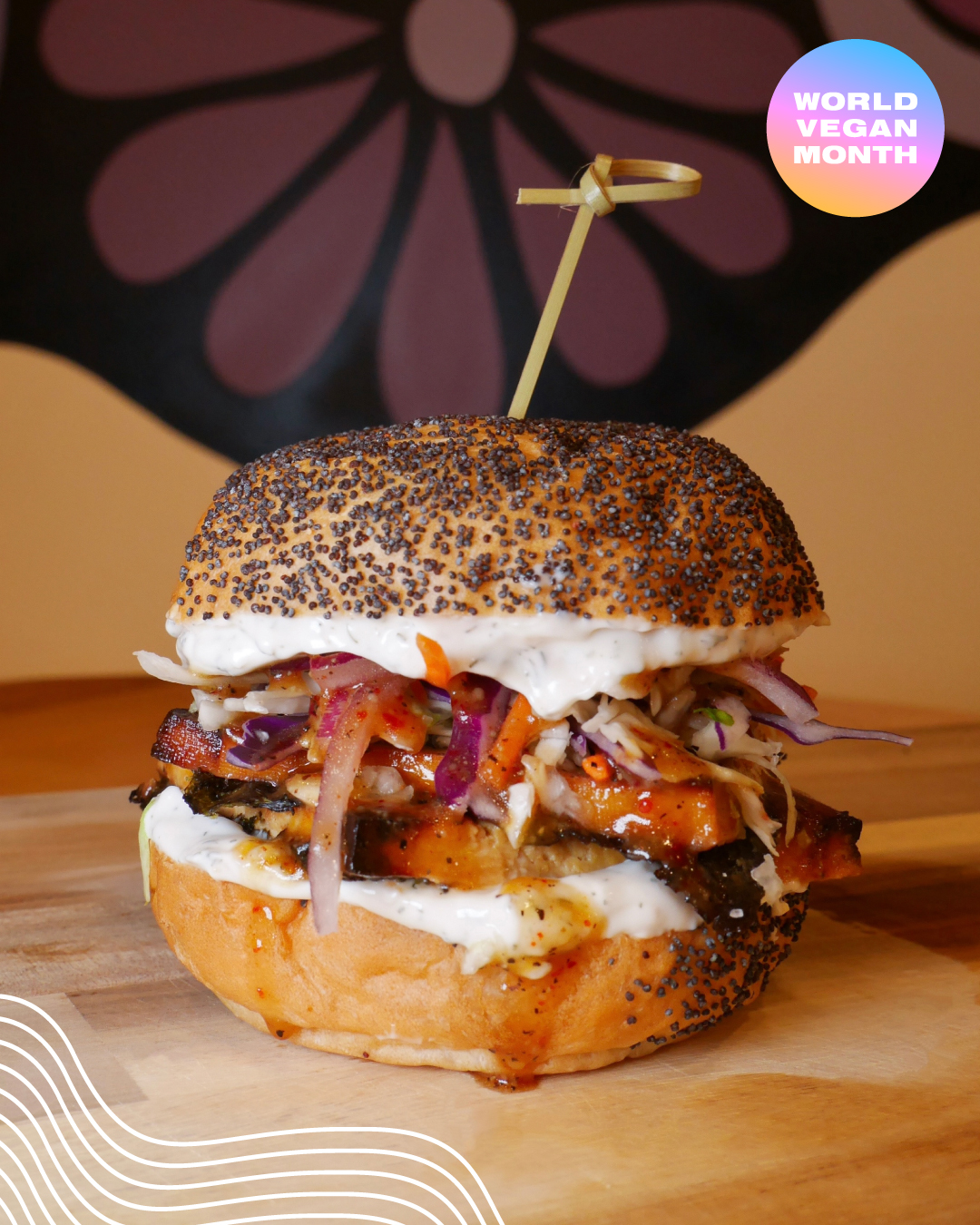 World Vegan Month: Rad Magic Subs