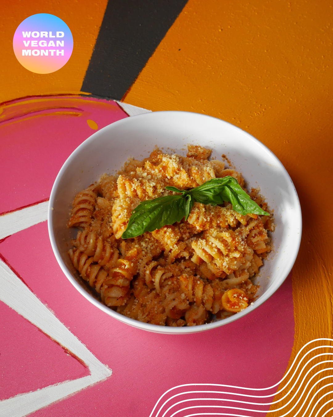 World Vegan Month: Secret Pizza Society