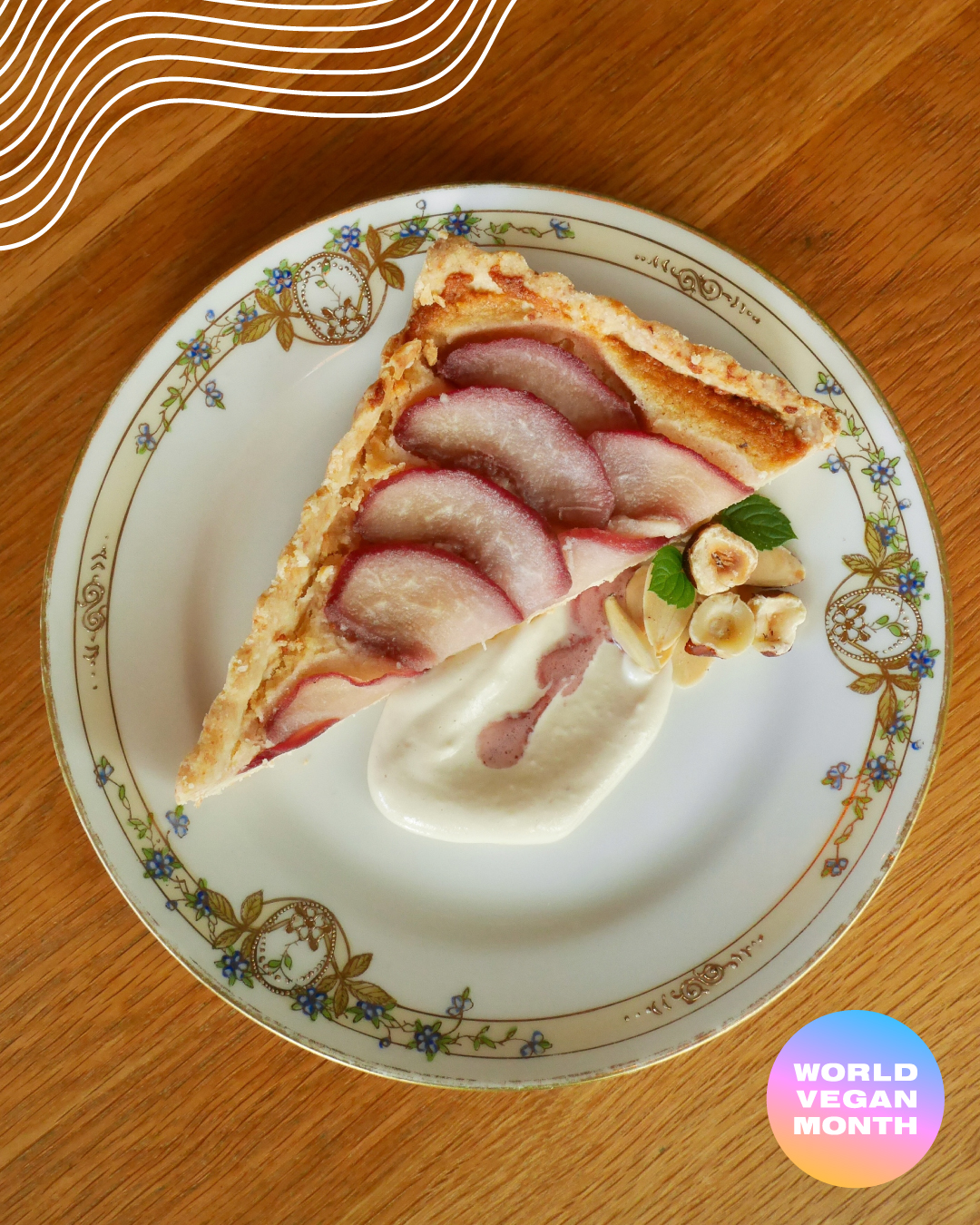 World Vegan Month: Verdure