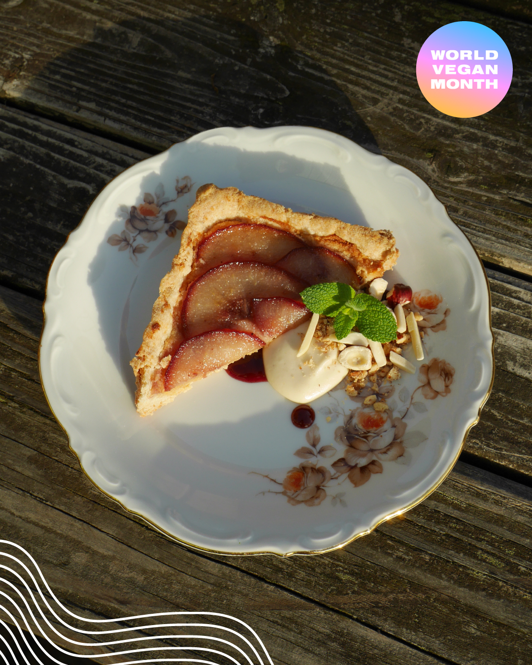 World Vegan Month: Verdure