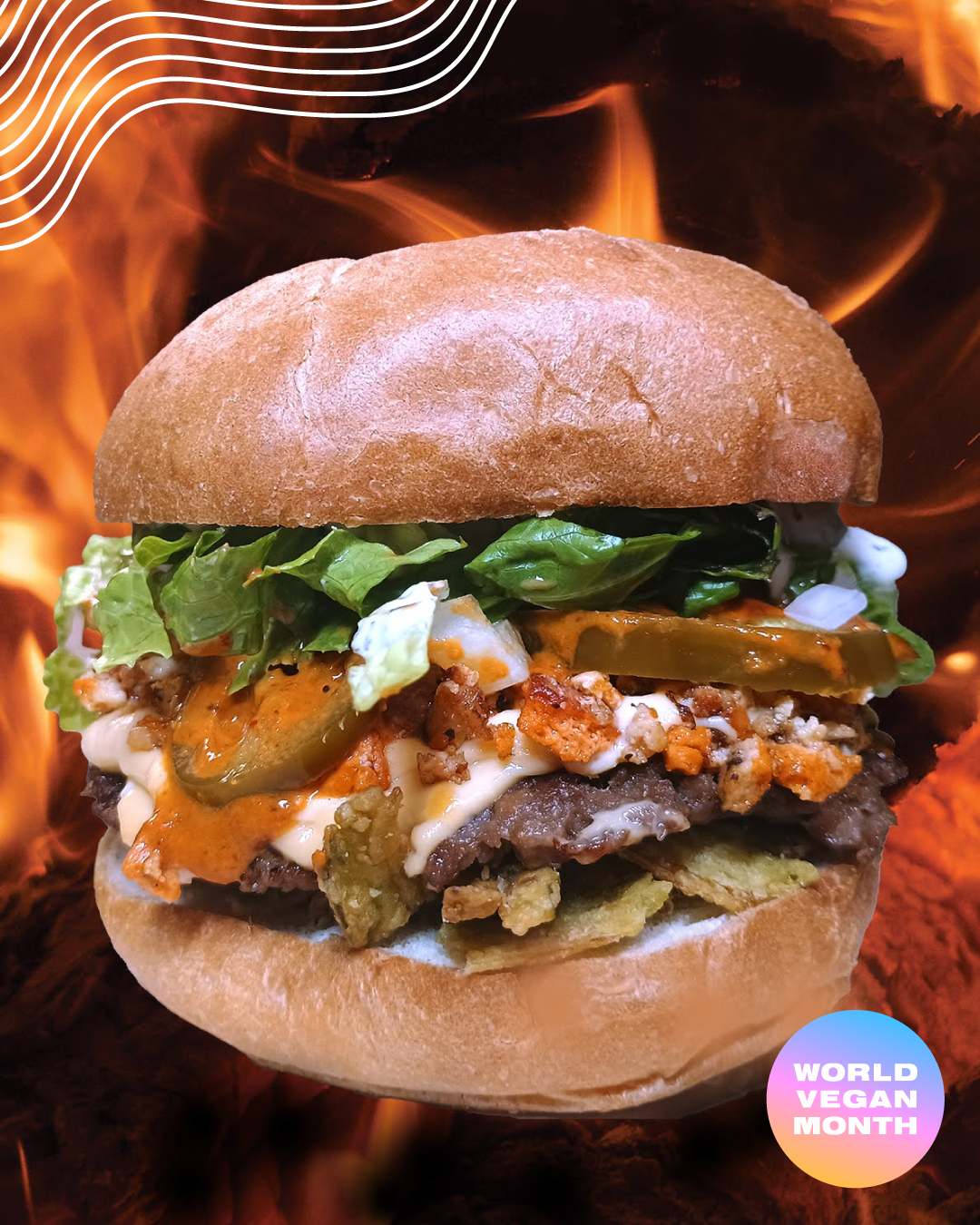 World Vegan Month: The Wagon